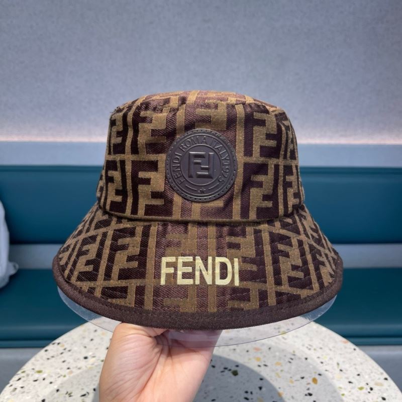 Fendi Caps